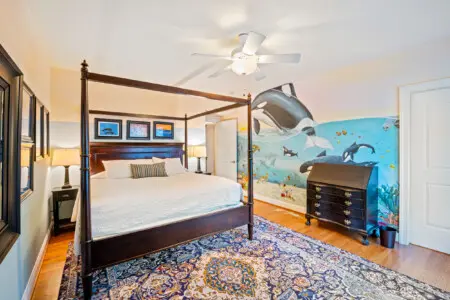 8830 Old Courthouse Road Bedroom #4 3
