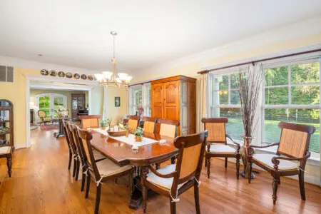 8830 Old Courthouse Road Dining Room 2