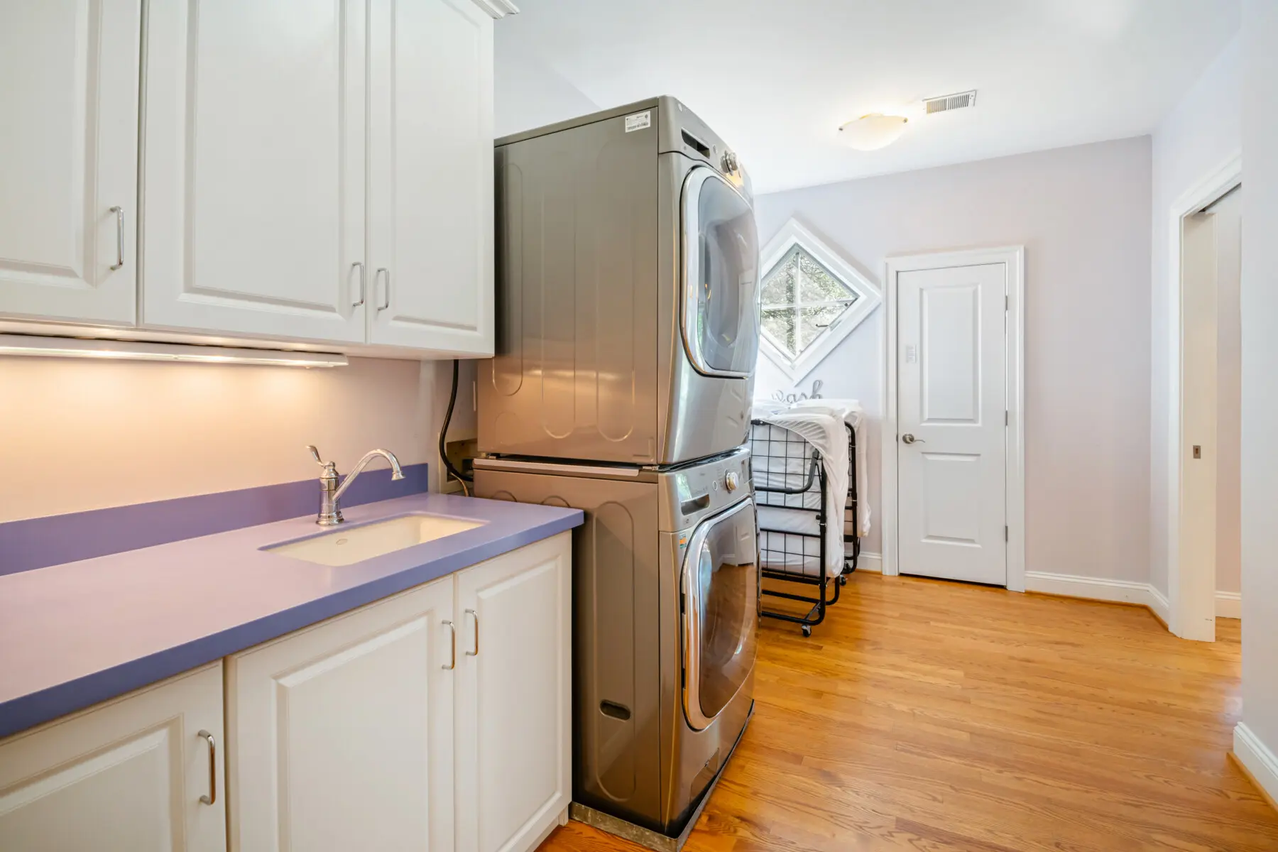 8830 Old Courthouse Road Laundry