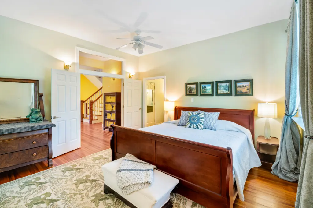 8830 Old Courthouse Road Primary Bedroom #1 2