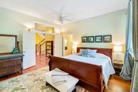 8830 Old Courthouse Road Primary Bedroom #1 2