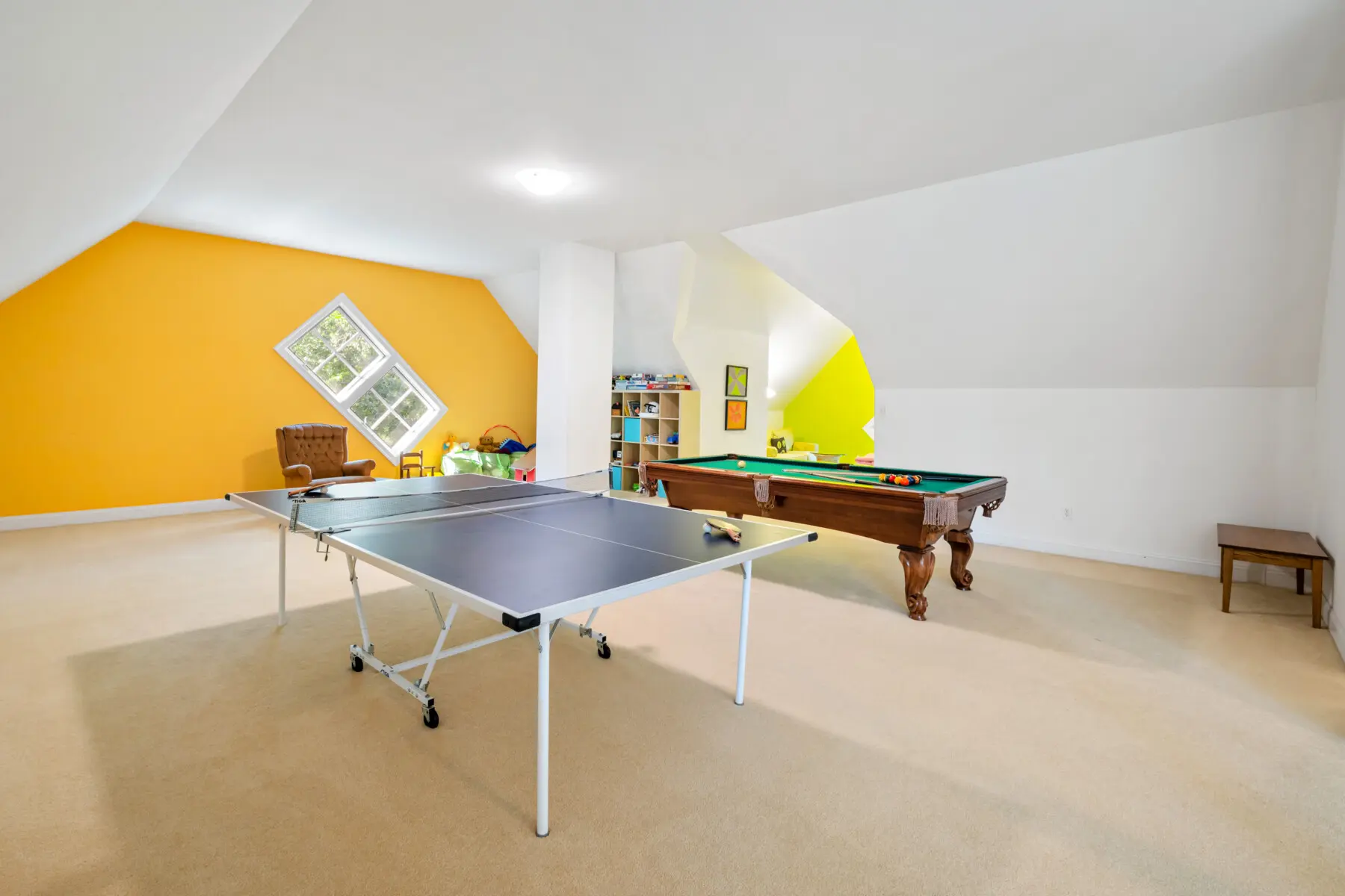 8830 Old Courthouse Road Recreation Room 3