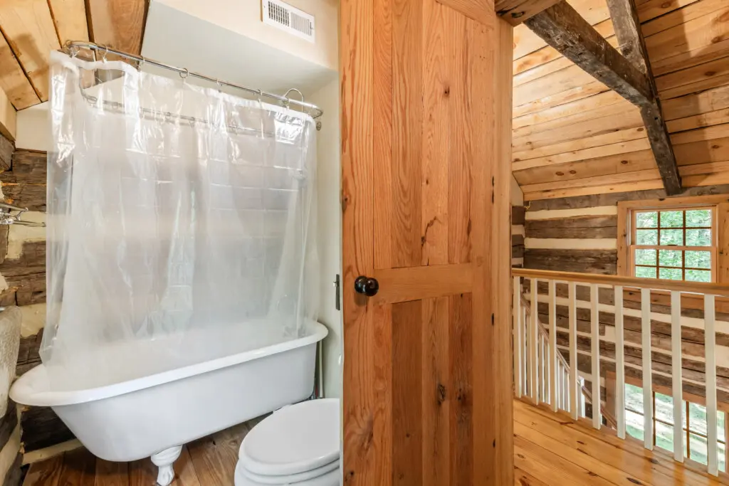 6950 Heards Mountain Road Bathroom #2 2