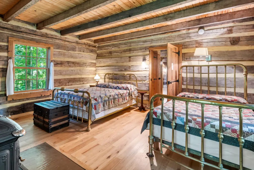 6950 Heards Mountain Road Bedroom #1 1