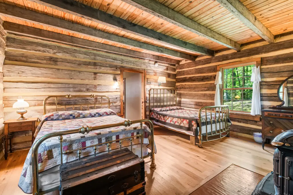 6950 Heards Mountain Road Bedroom #1 2