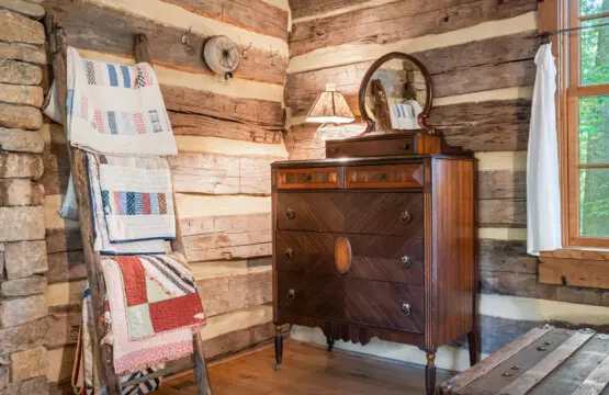 6950 Heards Mountain Road Bedroom #1 5