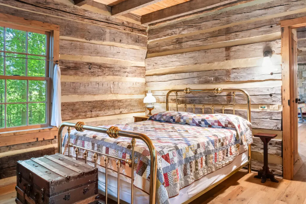 6950 Heards Mountain Road Bedroom #1 6