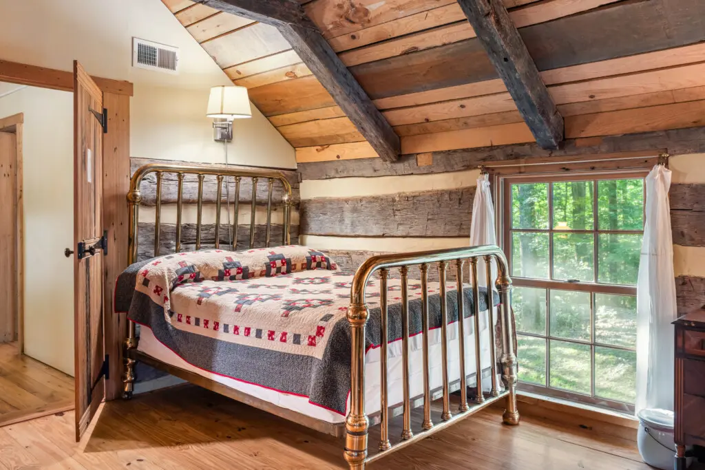 6950 Heards Mountain Road Bedroom #2 5