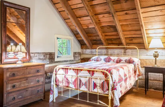 6950 Heards Mountain Road Bedroom #3 5