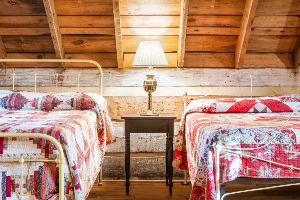 6950 Heards Mountain Road Bedroom #3 6
