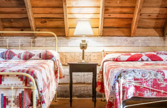 6950 Heards Mountain Road Bedroom #3 6