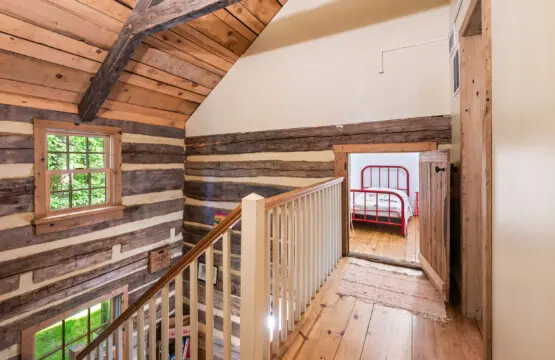 6950 Heards Mountain Road Hallway 3
