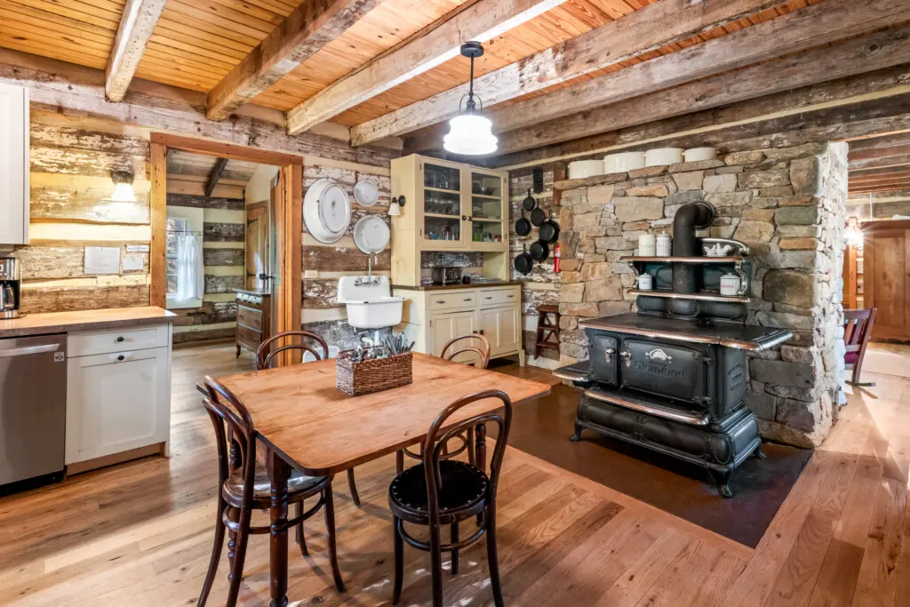 6950 Heards Mountain Road Kitchen 1