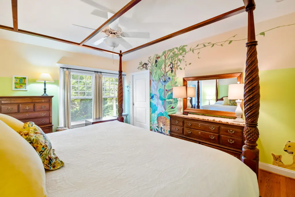 8830 Old Courthouse Road Bedroom #3 3