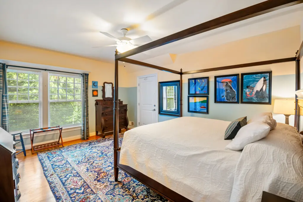8830 Old Courthouse Road Bedroom #4