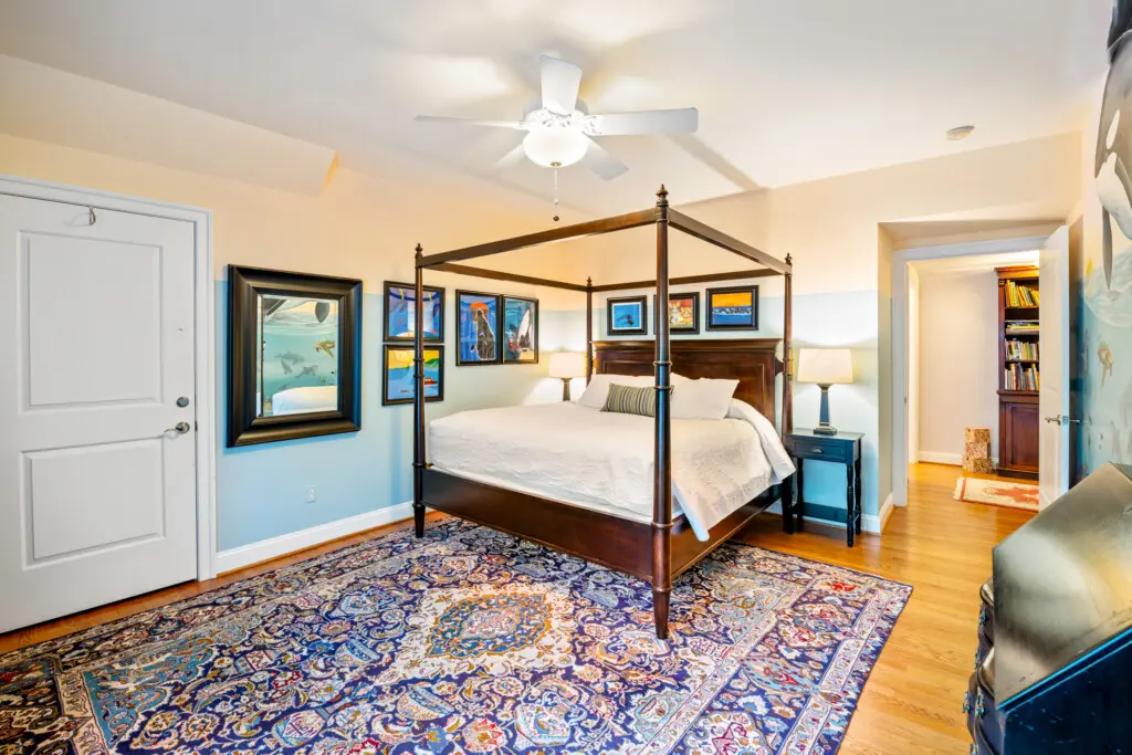 8830 Old Courthouse Road Bedroom #4 2