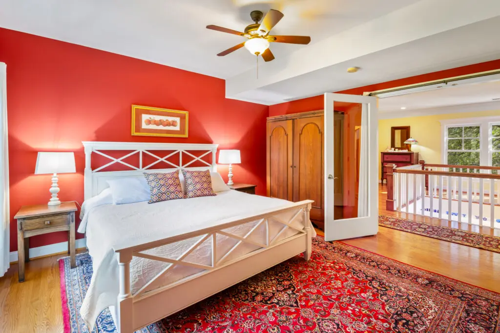 8830 Old Courthouse Road Bedroom #5 2