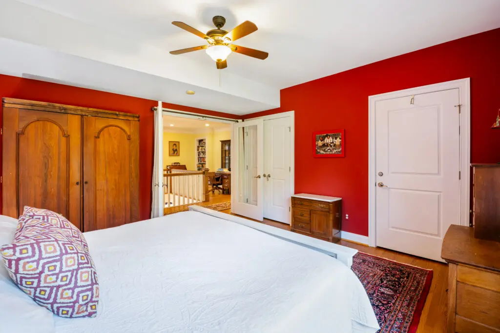 8830 Old Courthouse Road Bedroom #5 3
