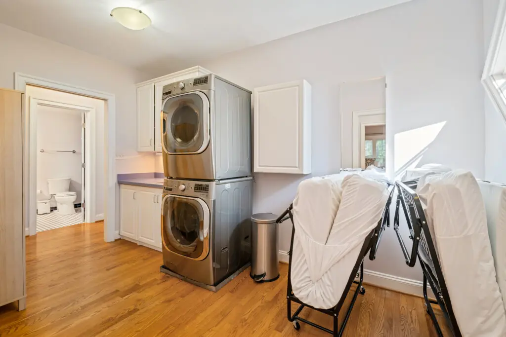 8830 Old Courthouse Road Laundry 2
