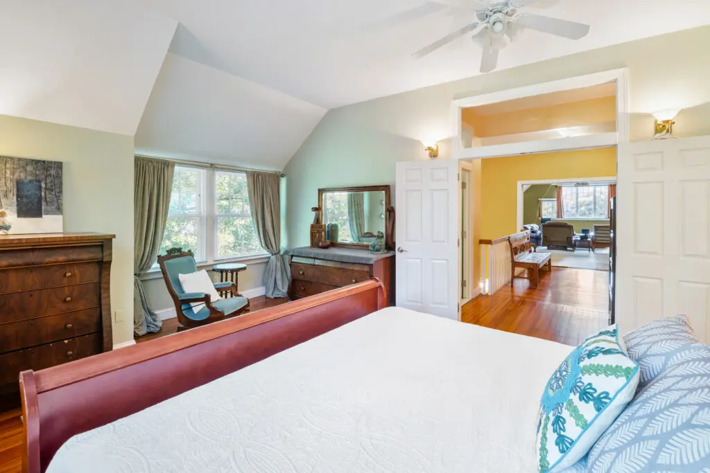 8830 Old Courthouse Road Primary Bedroom #1 3