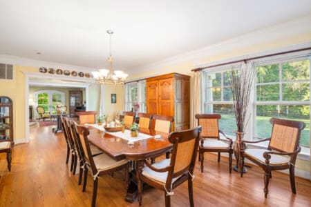 8830 Old Courthouse Road Dining Room 2