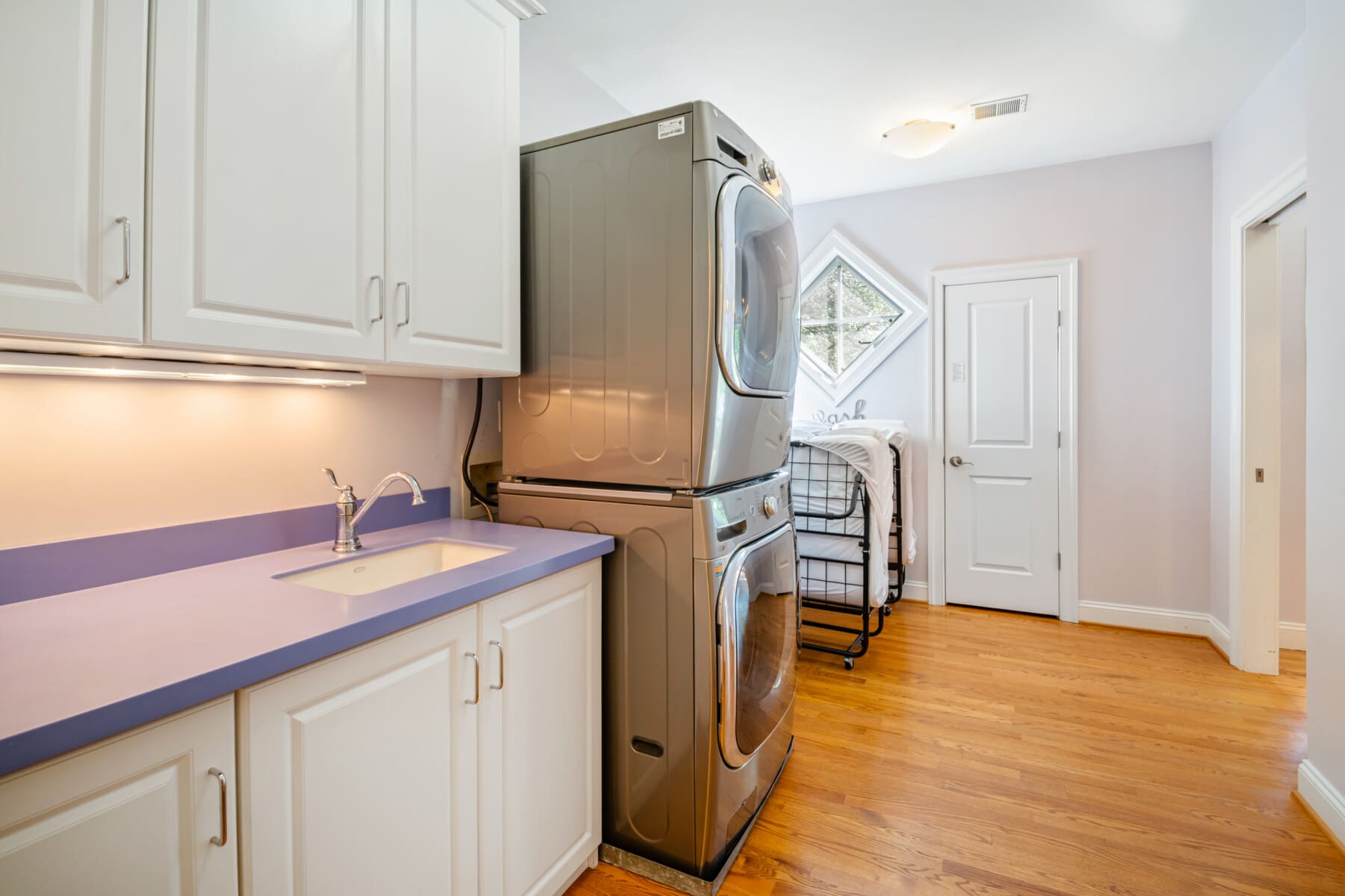 8830 Old Courthouse Road Laundry