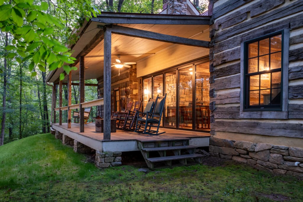 6950 Heards Mountain Road Back 17