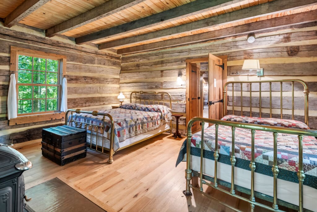 6950 Heards Mountain Road Bedroom #1 1