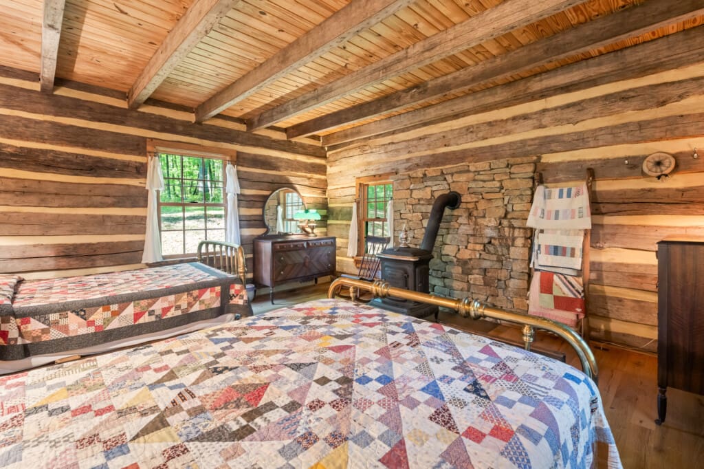 6950 Heards Mountain Road Bedroom #1 3
