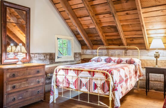 6950 Heards Mountain Road Bedroom #3 5
