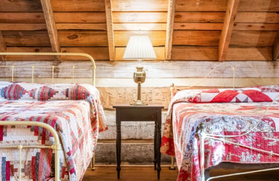 6950 Heards Mountain Road Bedroom #3 6