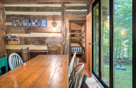 6950 Heards Mountain Road Dining Room 6