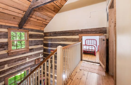 6950 Heards Mountain Road Hallway 3