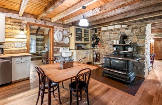 6950 Heards Mountain Road Kitchen 1