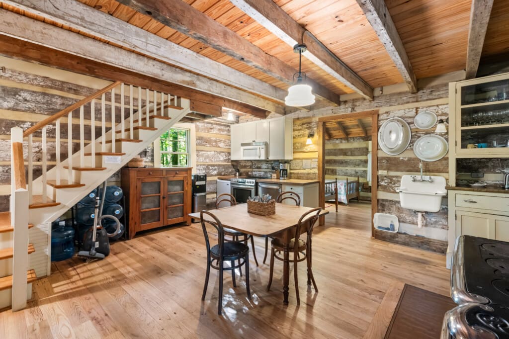 6950 Heards Mountain Road Kitchen 2