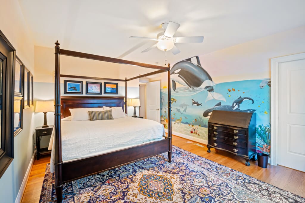 8830 Old Courthouse Road Bedroom #4 3